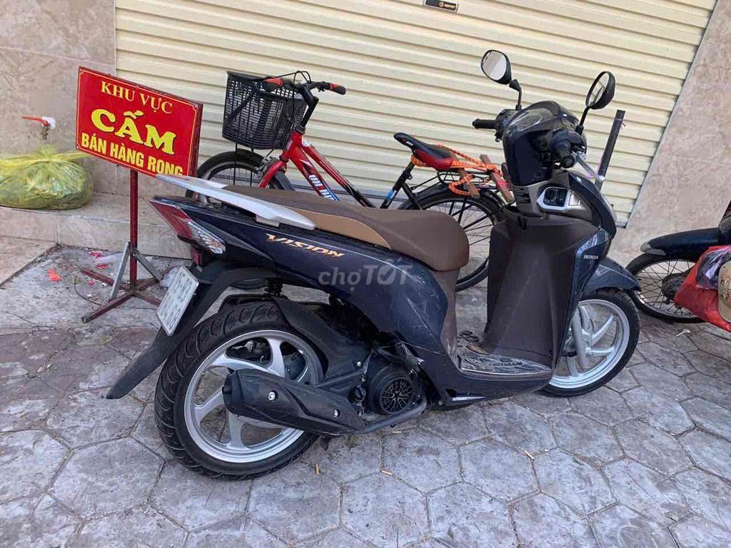 Honda Vision 2020 - ảnh 4