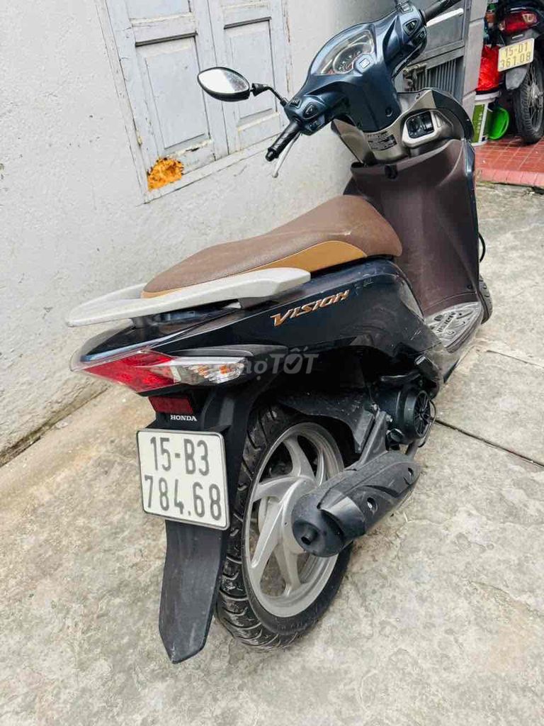 Honda Vision 2020 - ảnh 5