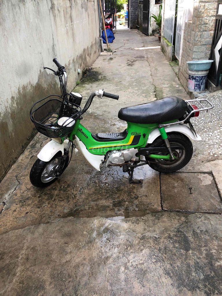 Honda Chaly 1981 - ảnh 1