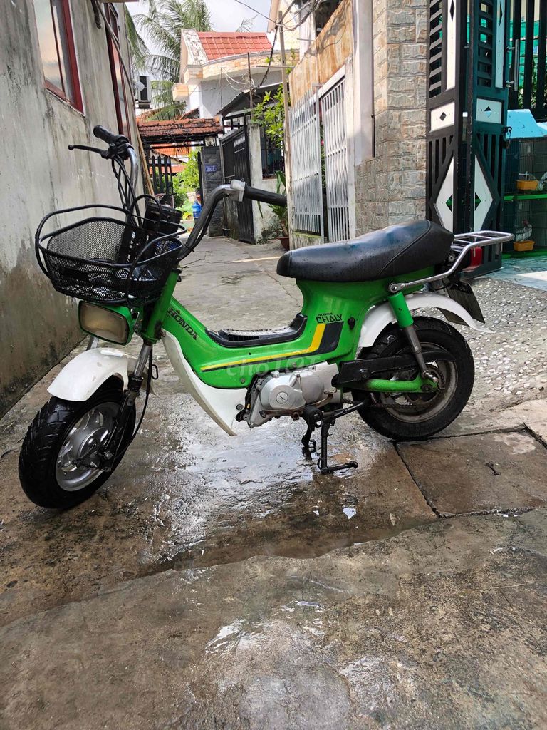 Honda Chaly 1981 - ảnh 3