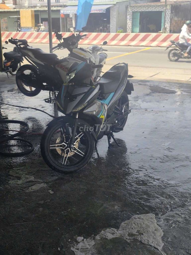 Yamaha MX 2025 - ảnh 1