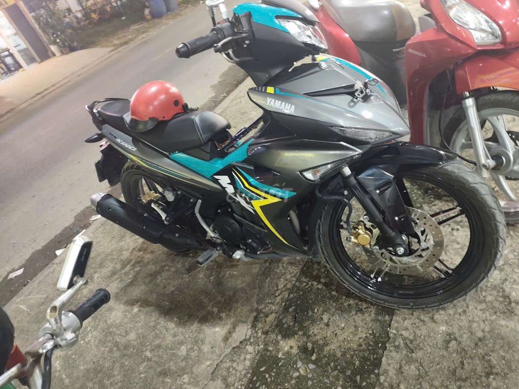 Yamaha MX 2025 - ảnh 2