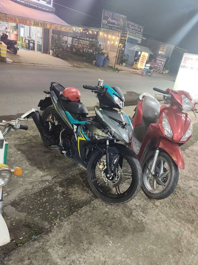 Yamaha MX 2025 - ảnh 3