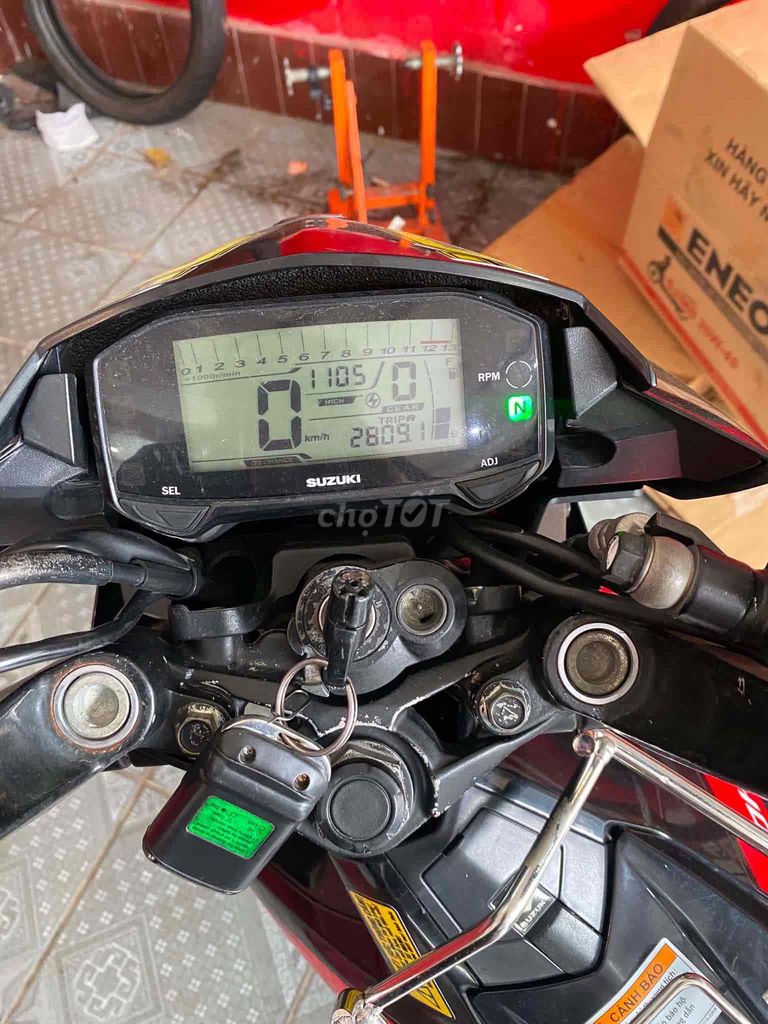 Suzuki Satria 2022 - ảnh 2