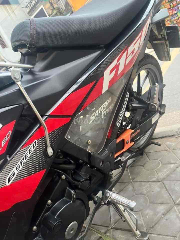 Suzuki Satria 2022 - ảnh 4