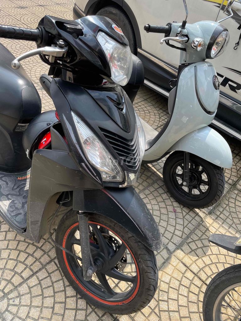 Honda Vision 2016 - ảnh 2
