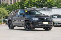 Volkswagen Teramont X Platinum 2.0 AT 2025 - ảnh 1