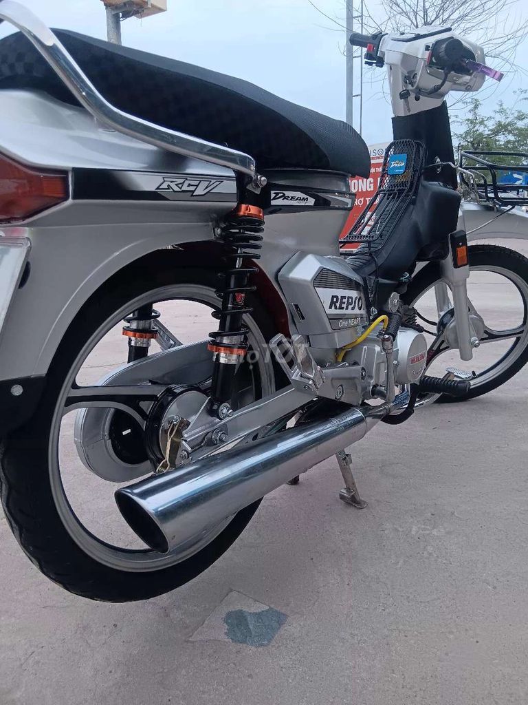 Honda Dream 2013 - ảnh 2