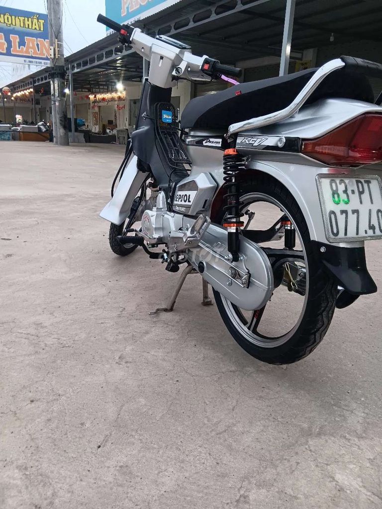 Honda Dream 2013 - ảnh 3