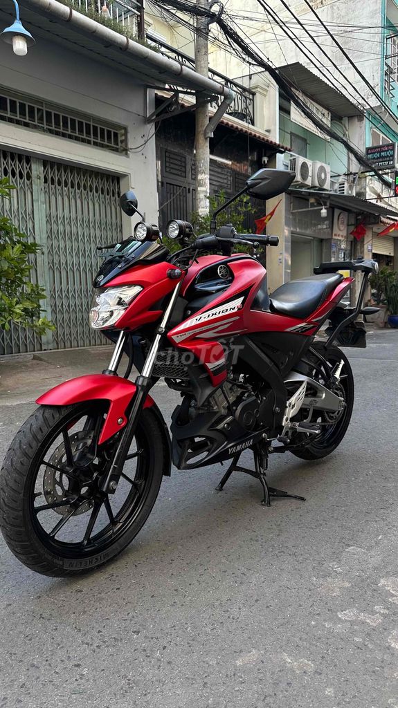 Benelli BN 2016 - ảnh 1