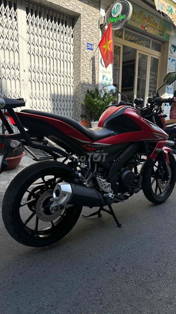 Benelli BN 2016 - ảnh 4