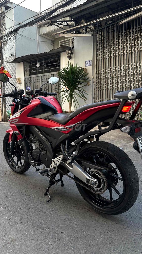 Benelli BN 2016 - ảnh 5