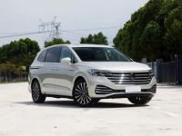 Volkswagen Viloran Luxury 2025 - ảnh 1