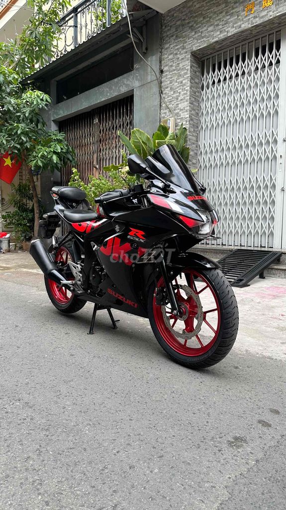 Suzuki GSX 2020 - ảnh 1