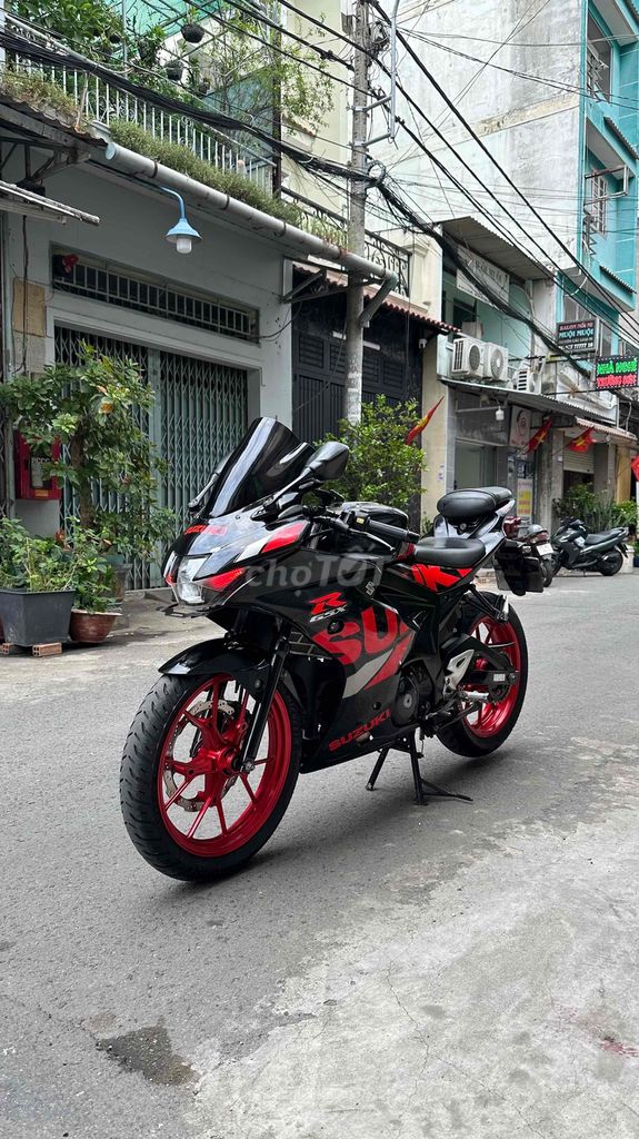 Suzuki GSX 2020 - ảnh 2