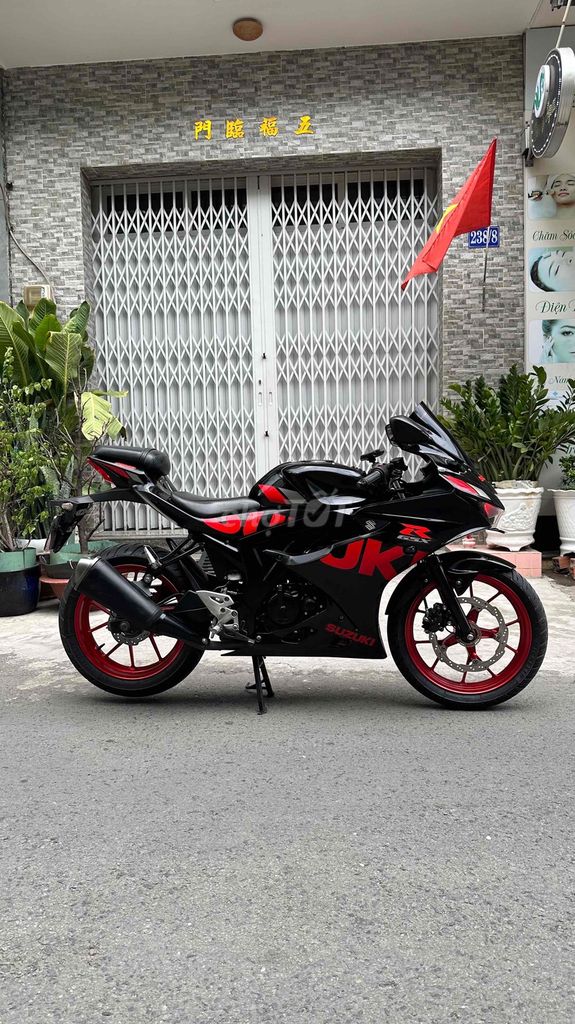 Suzuki GSX 2020 - ảnh 3