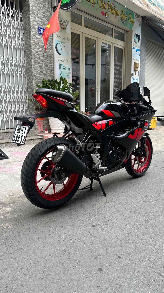 Suzuki GSX 2020 - ảnh 4