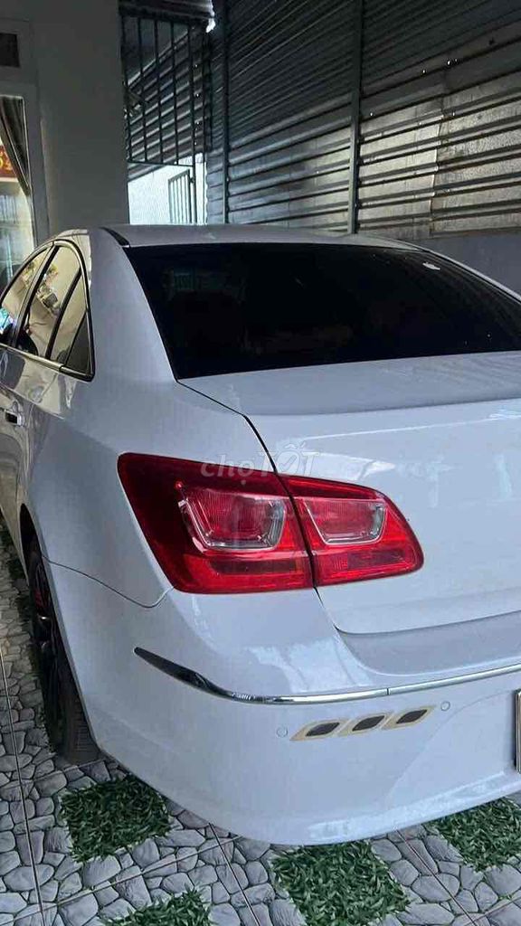 Chevrolet Cruze 2016 - ảnh 2