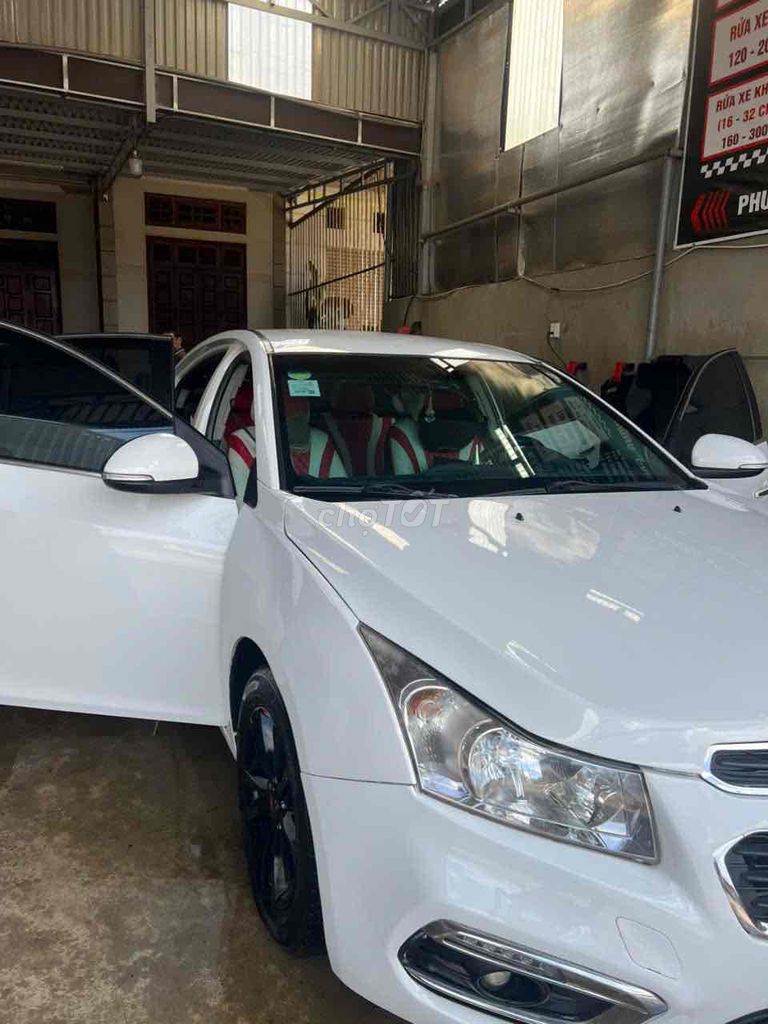 Chevrolet Cruze 2016 - ảnh 4