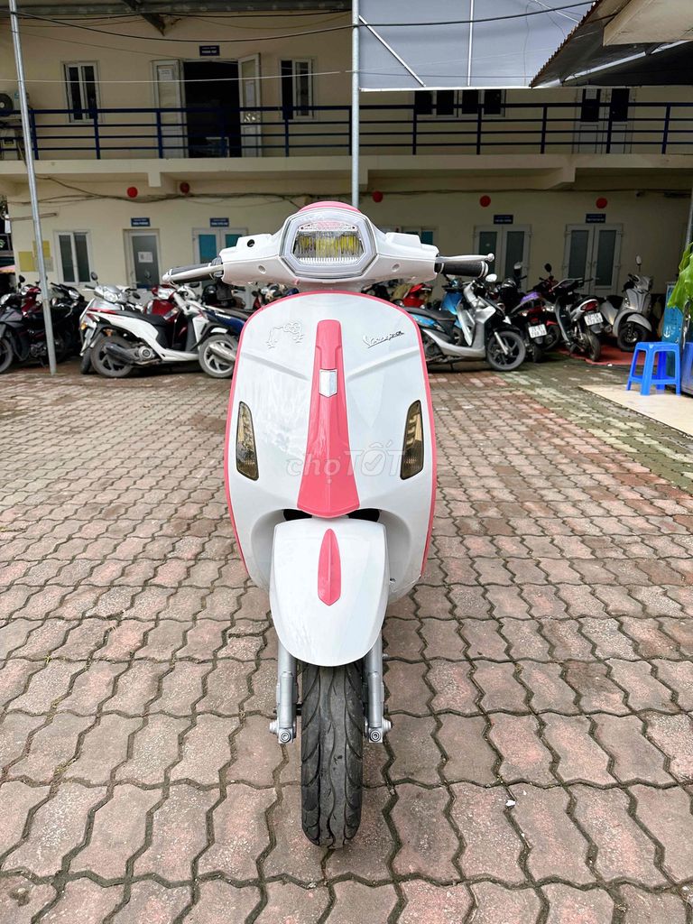 Vespa 2020 - ảnh 2