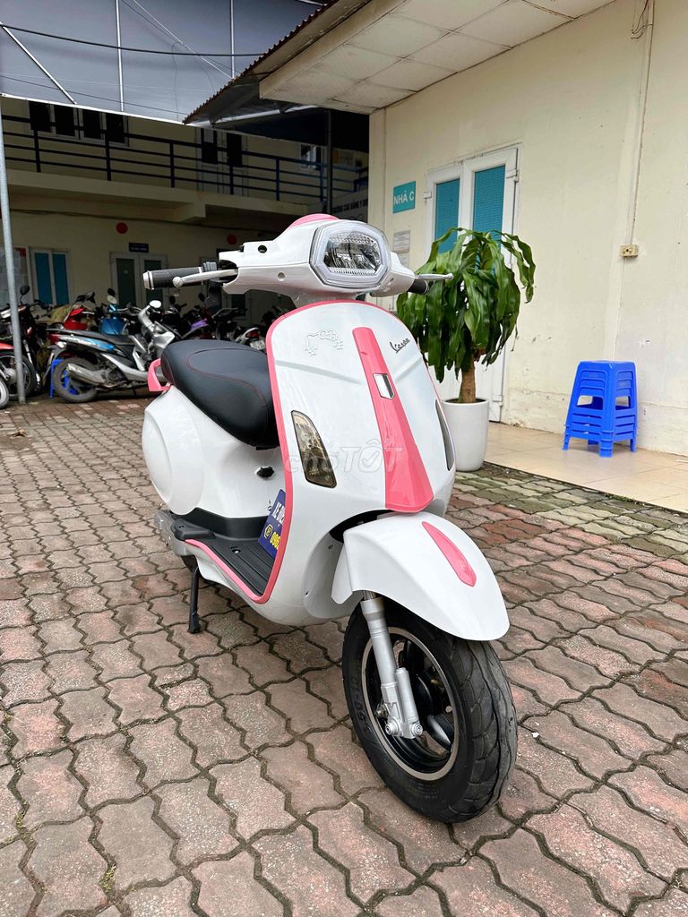 Vespa 2020 - ảnh 3