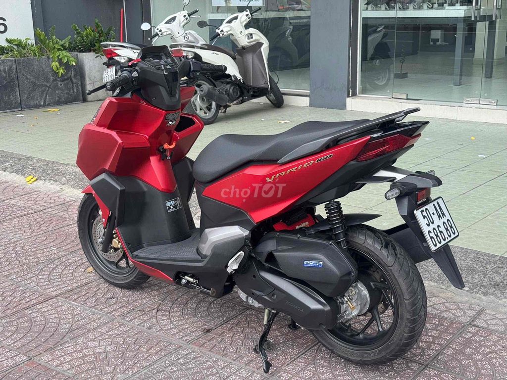 Honda Vario 2023 - ảnh 2