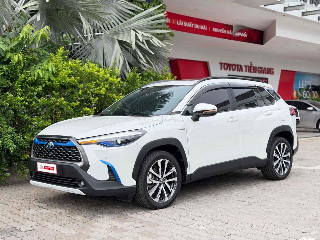 Toyota Corolla Cross 1.8HV 2020 - ảnh 2
