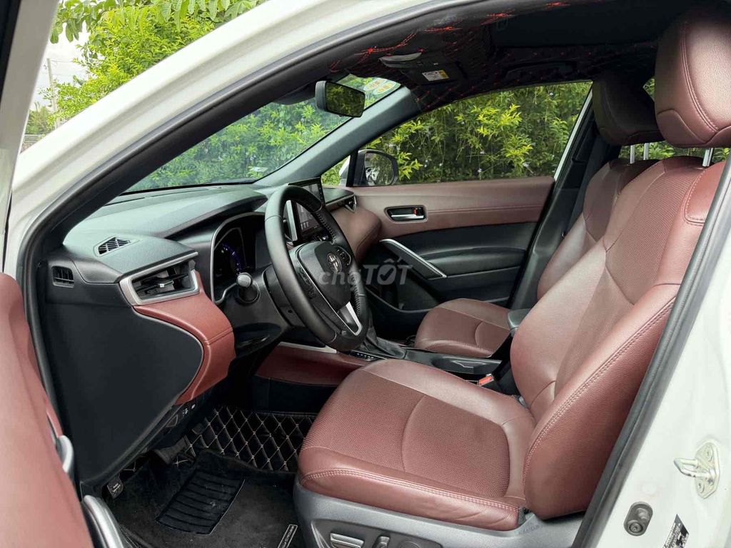 Toyota Corolla Cross 1.8HV 2020 - ảnh 5