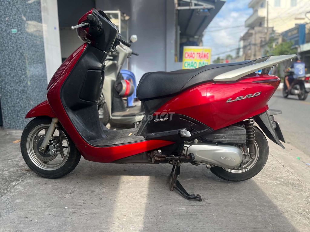 Honda Lead 2009 - ảnh 1
