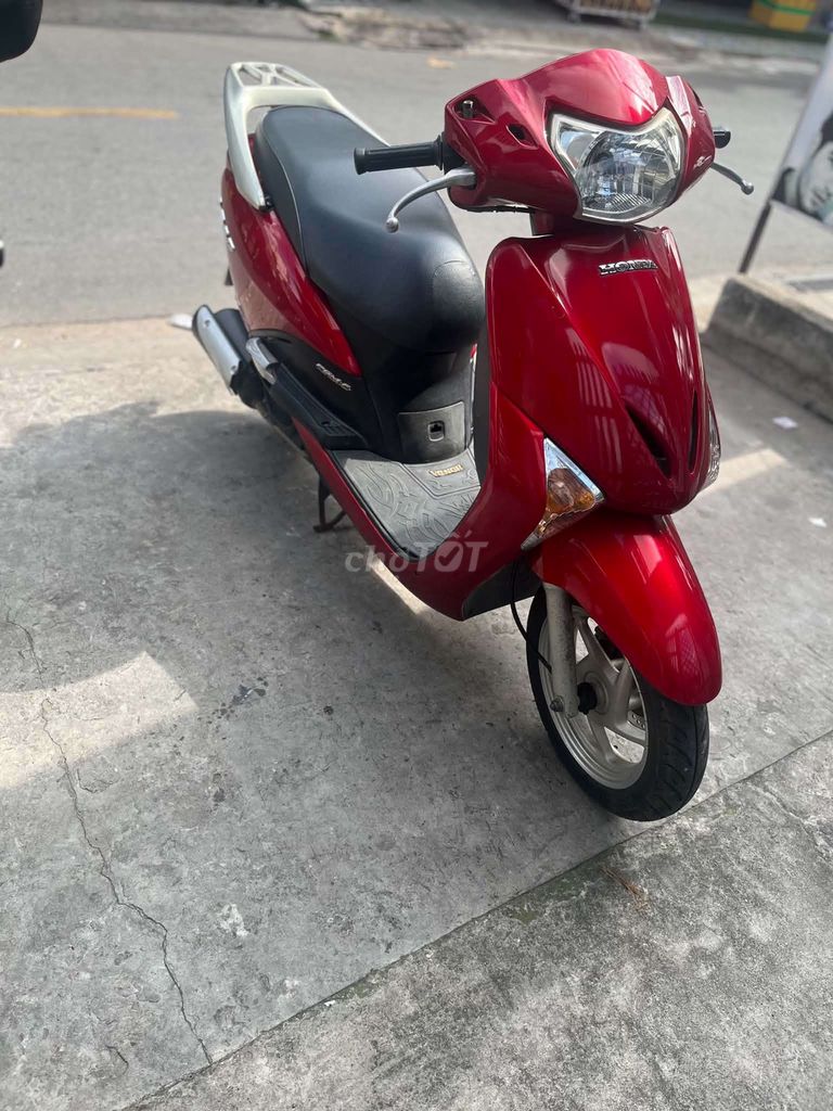 Honda Lead 2009 - ảnh 2