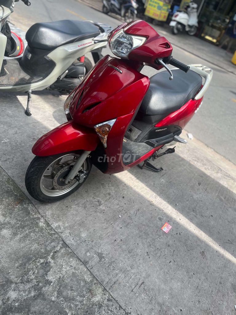 Honda Lead 2009 - ảnh 3