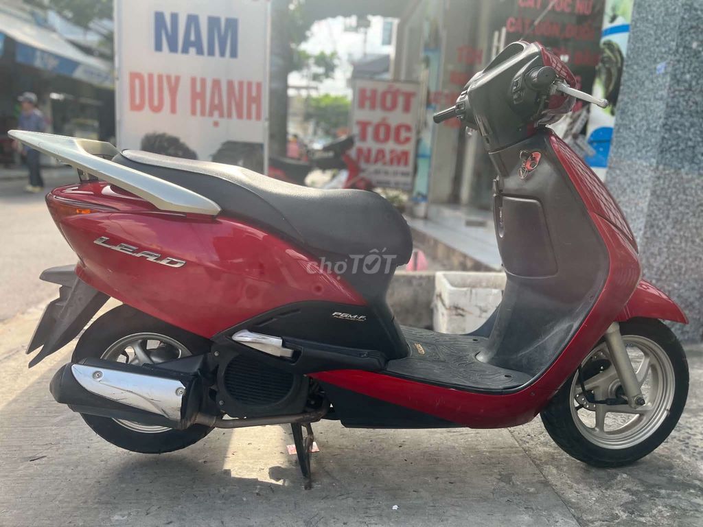 Honda Lead 2009 - ảnh 4