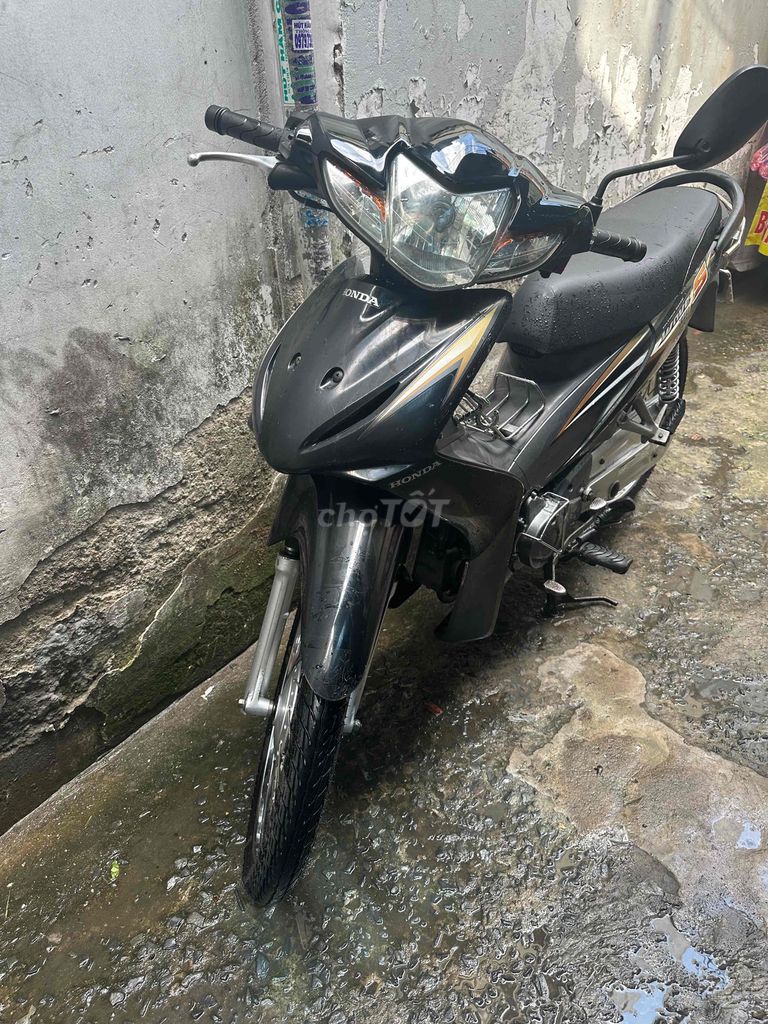 Honda Wave 2011 - ảnh 1