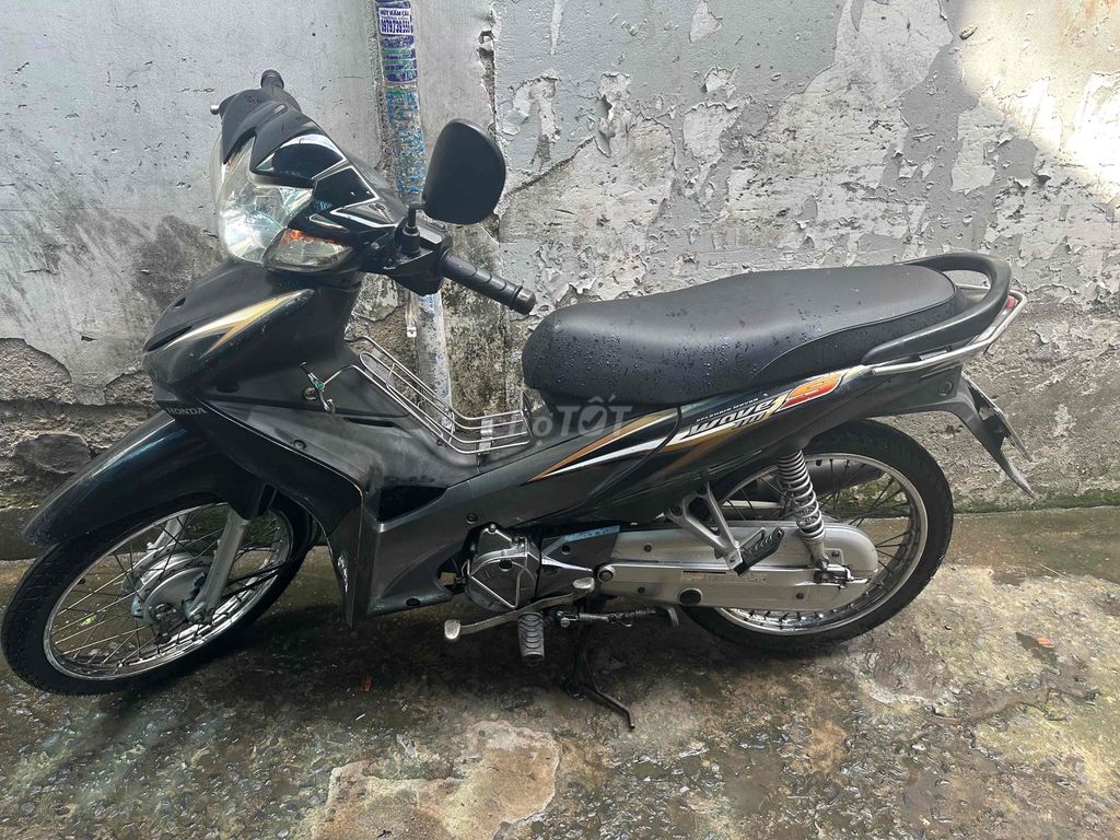 Honda Wave 2011 - ảnh 3