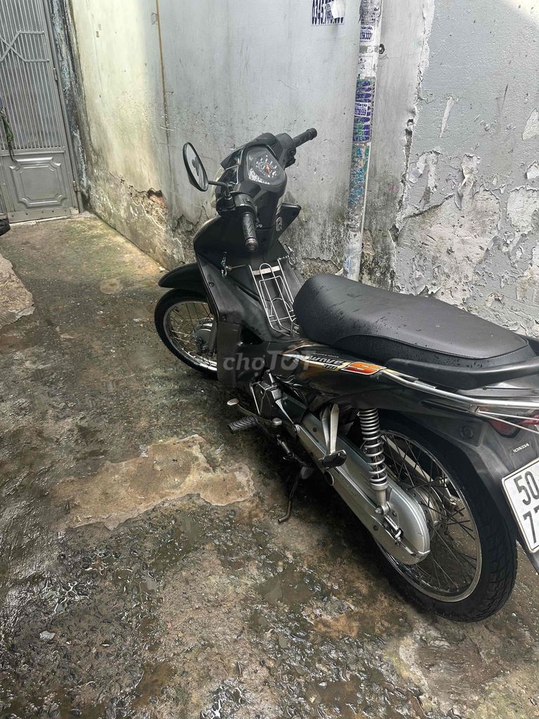 Honda Wave 2011 - ảnh 4