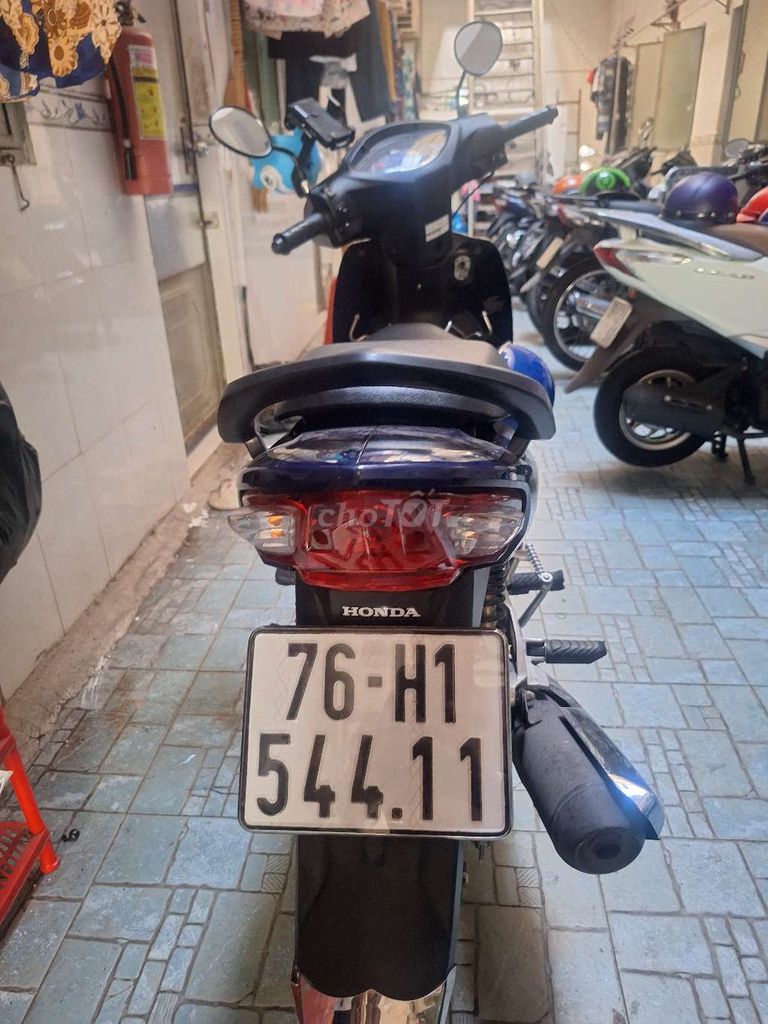 Honda Wave 2023 - ảnh 2