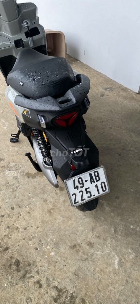 Yadea 2025 - ảnh 1