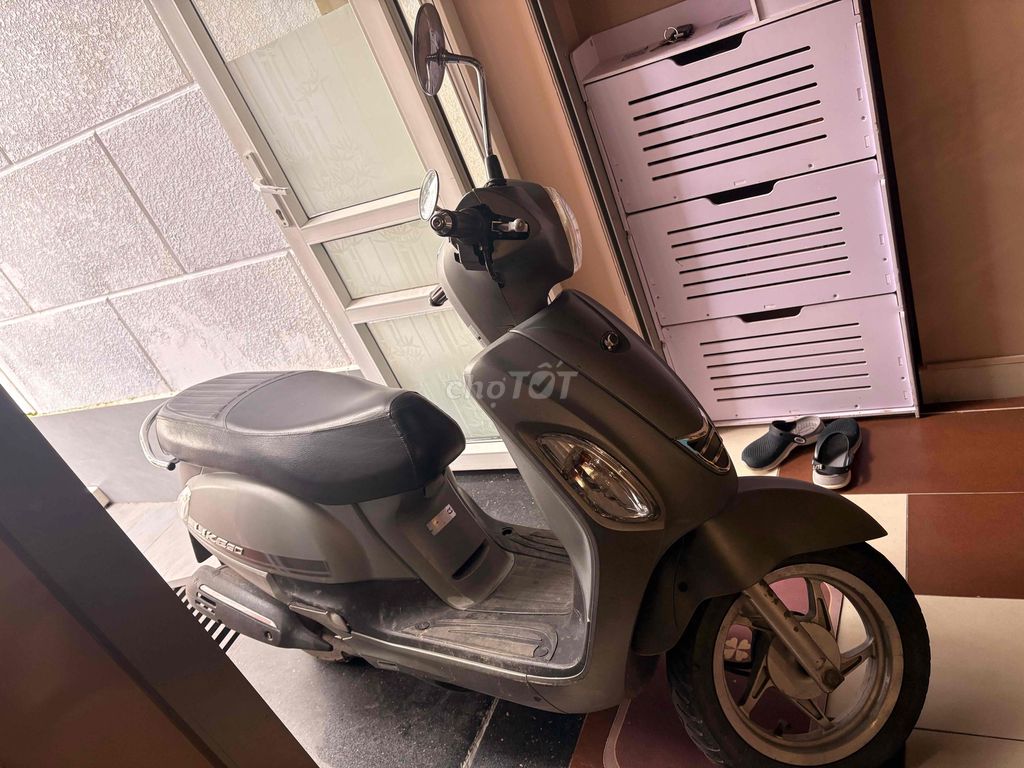 Kymco Like 2019 - ảnh 1