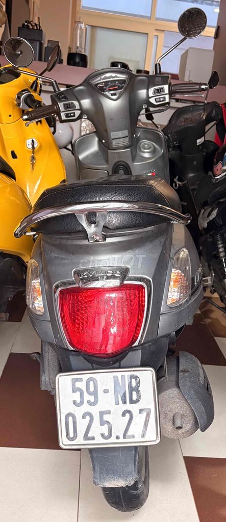 Kymco Like 2019 - ảnh 3