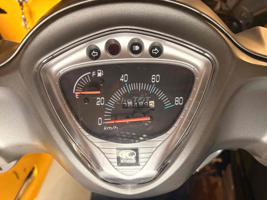 Kymco Like 2019 - ảnh 4