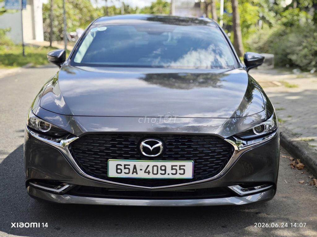 Mazda 3 2023 - ảnh 2
