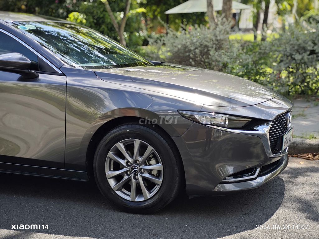 Mazda 3 2023 - ảnh 4