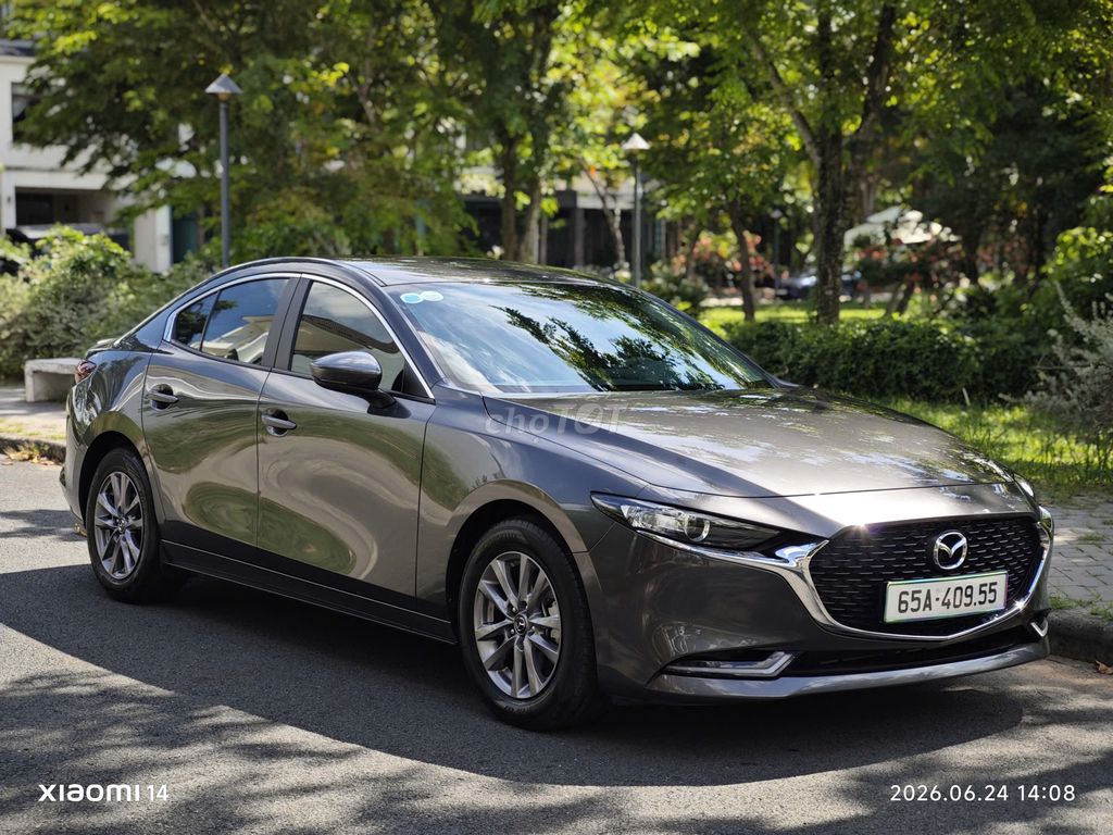 Mazda 3 2023 - ảnh 5