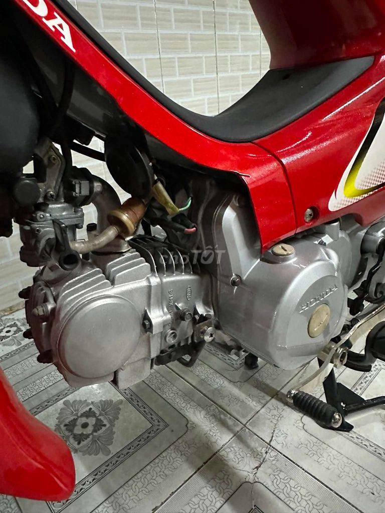 Honda Wave 2004 - ảnh 1