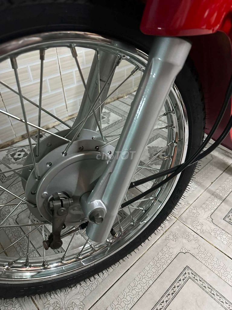 Honda Wave 2004 - ảnh 2