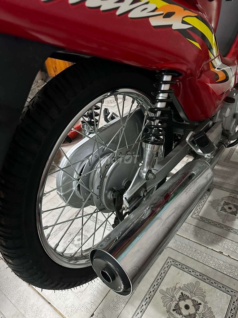 Honda Wave 2004 - ảnh 4