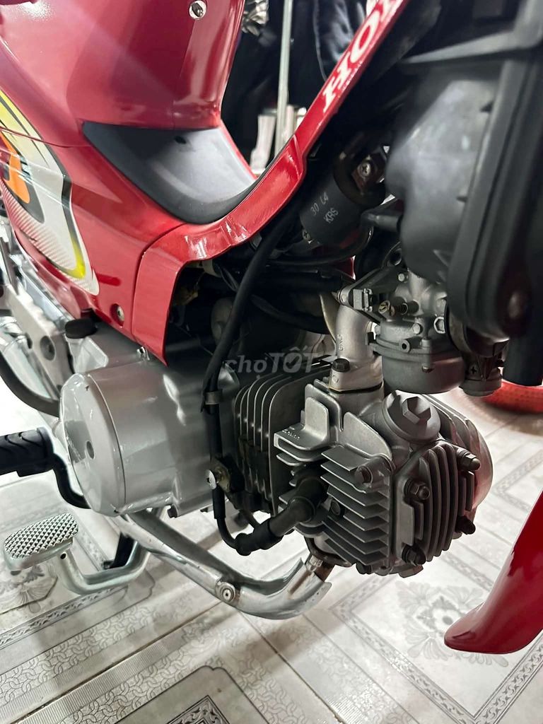 Honda Wave 2004 - ảnh 5