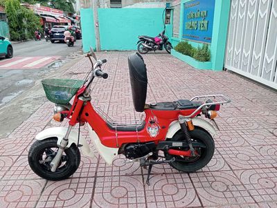 Honda Chaly 1980 - ảnh 1