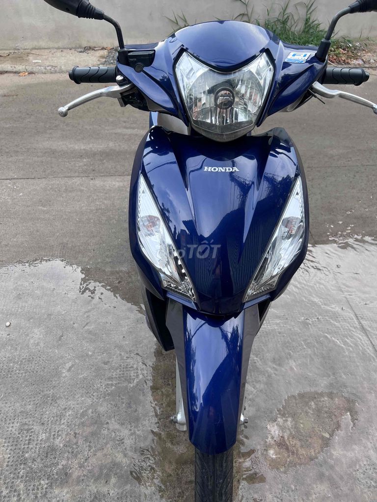 Honda Vision 2015 - ảnh 1