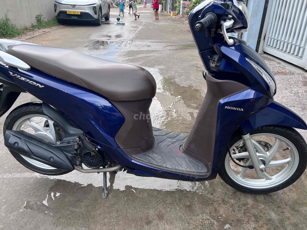 Honda Vision 2015 - ảnh 2